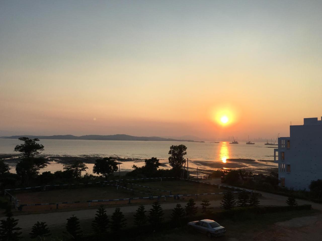 金門樂客民宿 Jinning Dış mekan fotoğraf